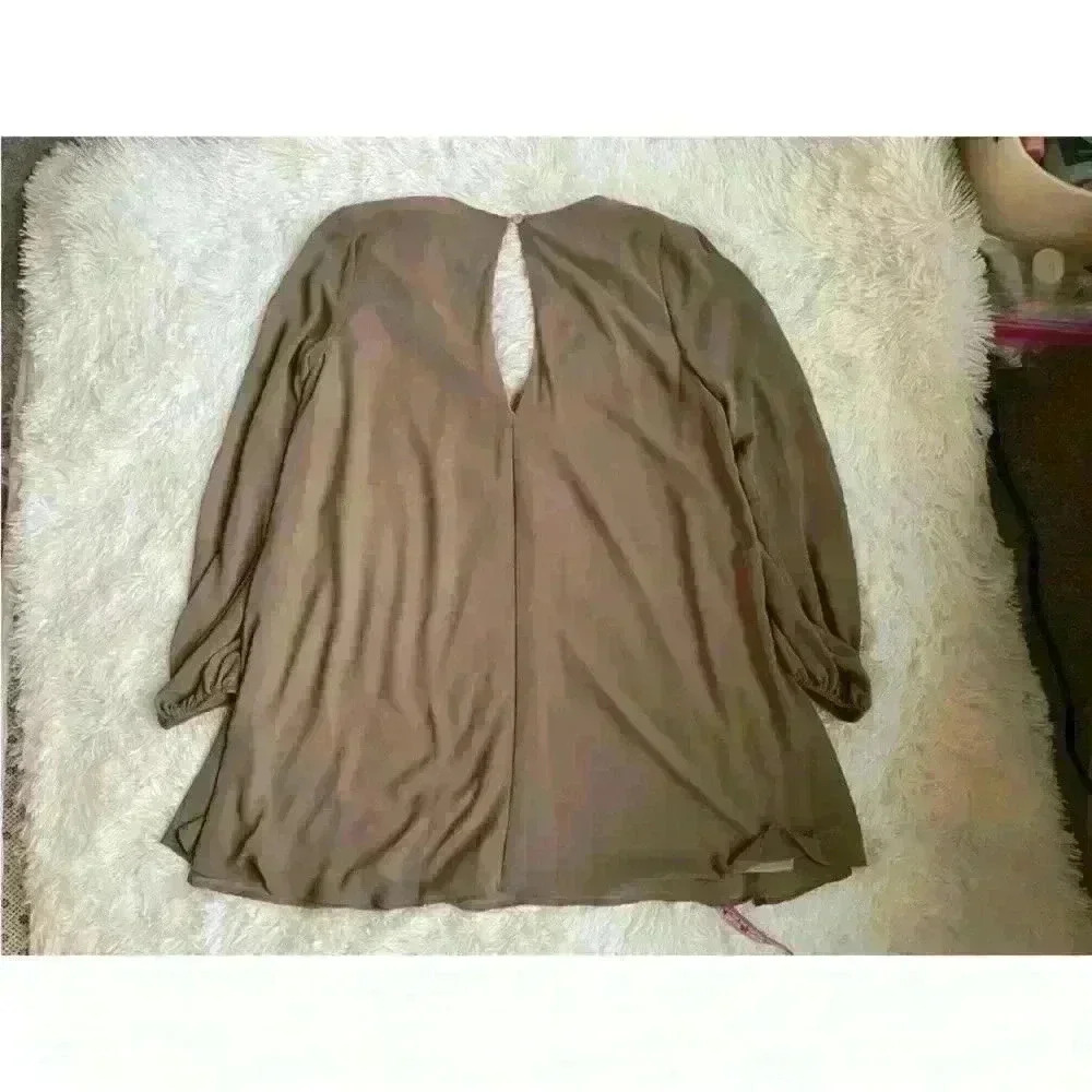 Show Me Your Mimi oversized tunic/dress. Size Medium. - Picture 8 of 8
